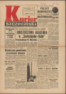 Kurier Szczeciński. 1964 nr 236 wyd.AB