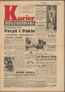Kurier Szczeciński. 1964 nr 23 wyd.AB