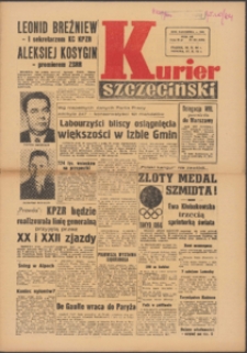 Kurier Szczeciński. 1964 nr 244 wyd.AB