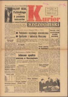 Kurier Szczeciński. 1964 nr 245 wyd.AB
