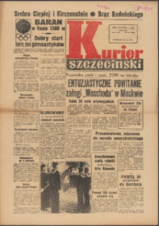 Kurier Szczeciński. 1964 nr 246 wyd.AB