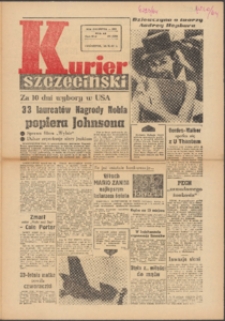 Kurier Szczeciński. 1964 nr 249 wyd.AB