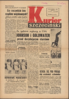 Kurier Szczeciński. 1964 nr 253 wyd.AB