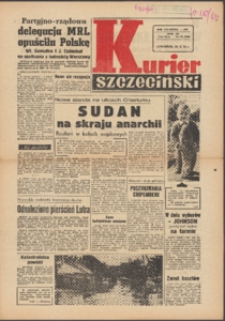 Kurier Szczeciński. 1964 nr 255 wyd.AB dodatek Kurier Morski nr 9 (34)