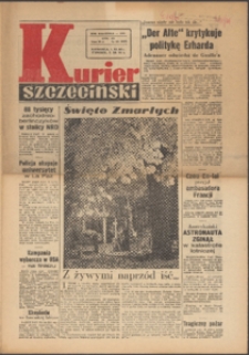 Kurier Szczeciński. 1964 nr 257 wyd.AB