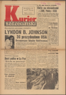 Kurier Szczeciński. 1964 nr 260 wyd.AB
