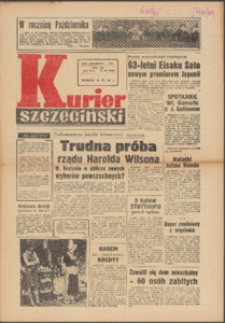 Kurier Szczeciński. 1964 nr 264 wyd.AB