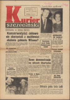 Kurier Szczeciński. 1964 nr 265 wyd.AB
