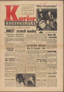 Kurier Szczeciński. 1964 nr 266 wyd.AB