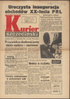 Kurier Szczeciński. 1964 nr 26 wyd.AB