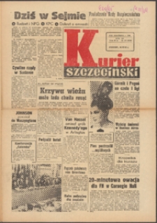 Kurier Szczeciński. 1964 nr 270 wyd.AB