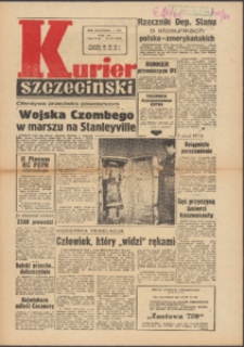 Kurier Szczeciński. 1964 nr 274 wyd.AB