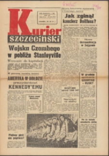 Kurier Szczeciński. 1964 nr 276 wyd.AB