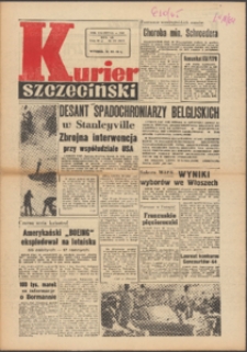 Kurier Szczeciński. 1964 nr 277 wyd.AB