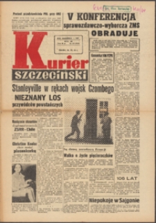 Kurier Szczeciński. 1964 nr 278 wyd.AB dodatek Kurier Morski nr 10 (35)