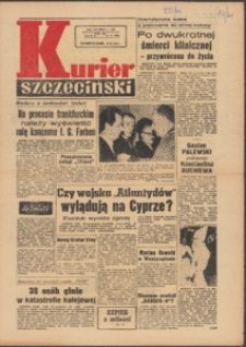 Kurier Szczeciński. 1964 nr 28 wyd.AB