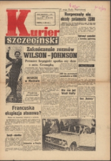 Kurier Szczeciński. 1964 nr 290 wyd.AB
