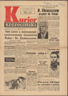 Kurier Szczeciński. 1964 nr 2 wyd.AB