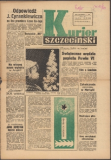 Kurier Szczeciński. 1964 nr 303 wyd.AB