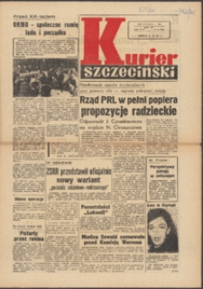 Kurier Szczeciński. 1964 nr 30 wyd.AB