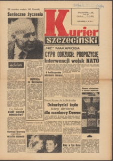 Kurier Szczeciński. 1964 nr 31 wyd.AB
