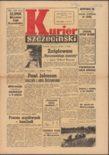 Kurier Szczeciński. 1964 nr 37 wyd.AB