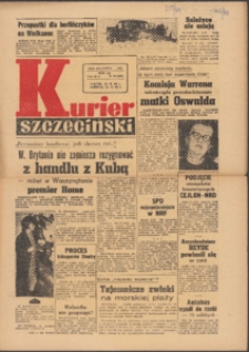 Kurier Szczeciński. 1964 nr 38 wyd.AB
