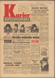 Kurier Szczeciński. 1964 nr 39 wyd.AB