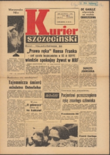 Kurier Szczeciński. 1964 nr 49 wyd.AB dodatek Kurier Morski nr 2 (27)