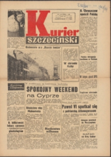 Kurier Szczeciński. 1964 nr 4 wyd.AB