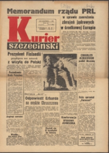 Kurier Szczeciński. 1964 nr 51 wyd.AB