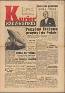 Kurier Szczeciński. 1964 nr 53 wyd.AB