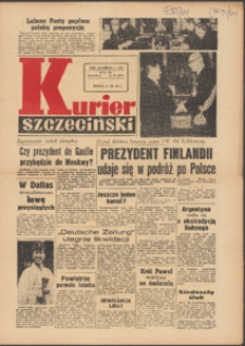 Kurier Szczeciński. 1964 nr 54 wyd.AB