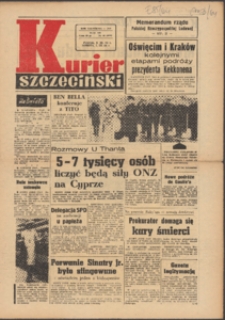 Kurier Szczeciński. 1964 nr 56 wyd.AB