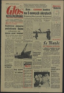 Głos Koszaliński. 1957, grudzień, nr 299