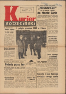 Kurier Szczeciński. 1964 nr 5 wyd.AB