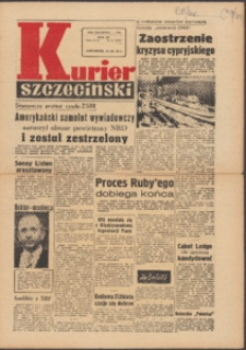 Kurier Szczeciński. 1964 nr 61 wyd.AB