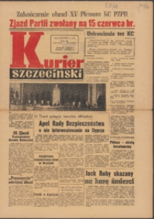 Kurier Szczeciński. 1964 nr 63 wyd.AB