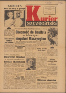 Kurier Szczeciński. 1964 nr 66 wyd.AB