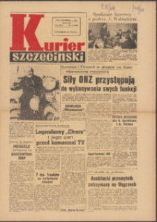 Kurier Szczeciński. 1964 nr 73 wyd.AB dodatek Kurier Morski nr 3 (28)