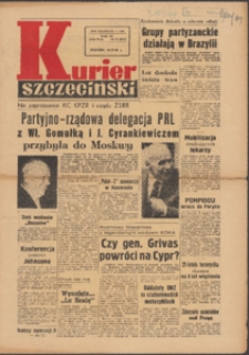 Kurier Szczeciński. 1964 nr 87 wyd.AB