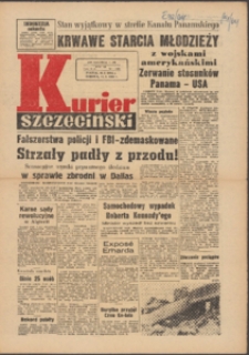 Kurier Szczeciński. 1964 nr 8 wyd.AB