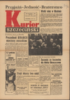 Kurier Szczeciński. 1964 nr 90 wyd.AB