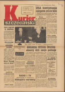 Kurier Szczeciński. 1964 nr 95 wyd.AB