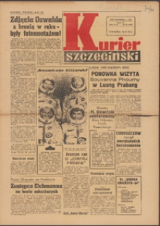 Kurier Szczeciński. 1964 nr 96 wyd.AB dodatek Kurier Morski nr 4 (29)