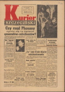 Kurier Szczeciński. 1964 nr 97 wyd.AB