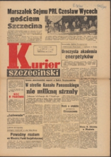 Kurier Szczeciński. 1964 nr 9 wyd.AB
