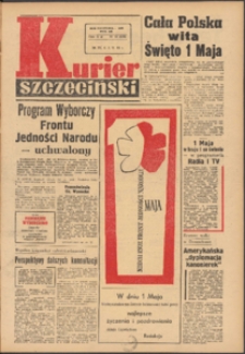 Kurier Szczeciński. 1965 nr 101 wyd.AB