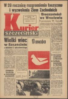 Kurier Szczeciński. 1965 nr 107 wyd.AB