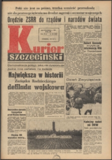 Kurier Szczeciński. 1965 nr 108 wyd.AB